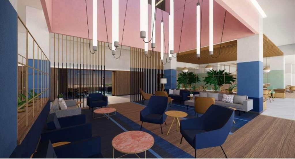Hilton Garden Inn San Jose Airport City Mall Alajuela Interior foto