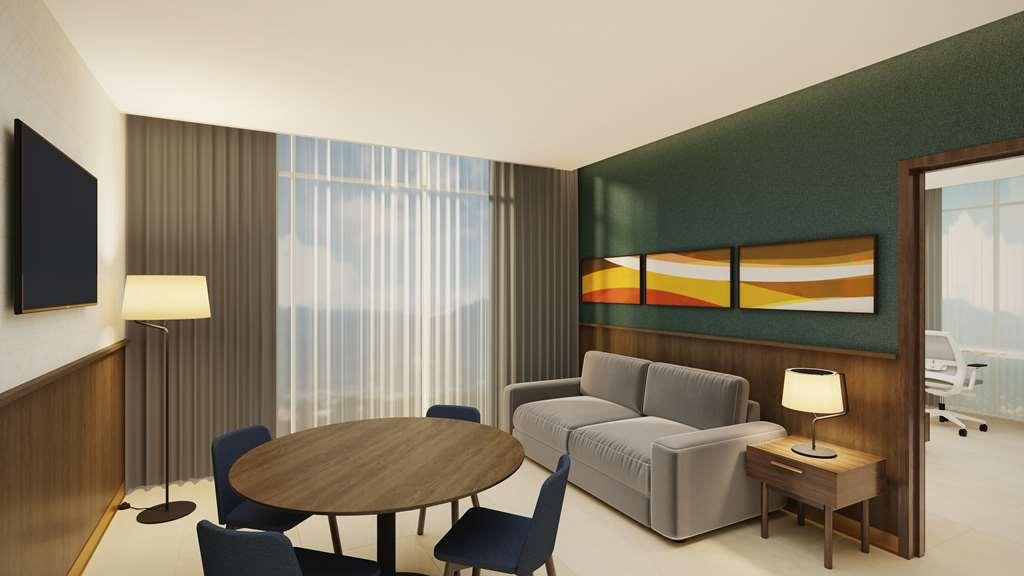 Hilton Garden Inn San Jose Airport City Mall Alajuela Habitación foto