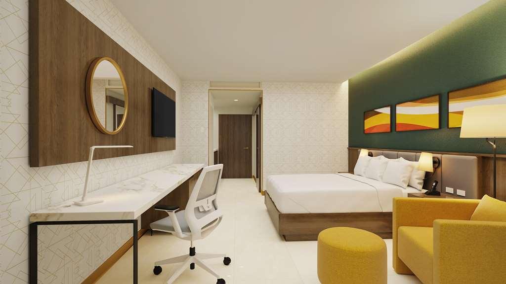 Hilton Garden Inn San Jose Airport City Mall Alajuela Habitación foto