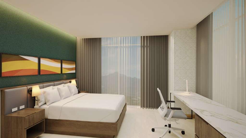 Hilton Garden Inn San Jose Airport City Mall Alajuela Habitación foto