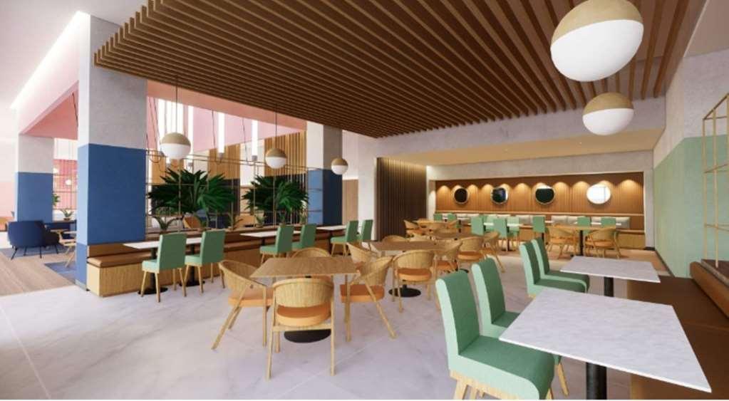 Hilton Garden Inn San Jose Airport City Mall Alajuela Restaurante foto