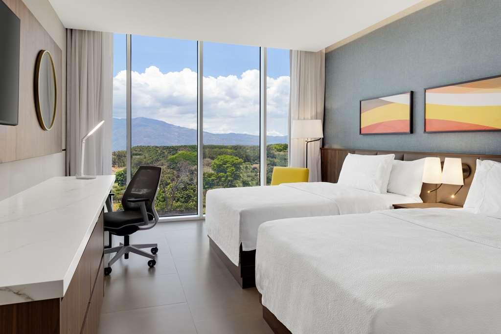 Hilton Garden Inn San Jose Airport City Mall Alajuela Habitación foto