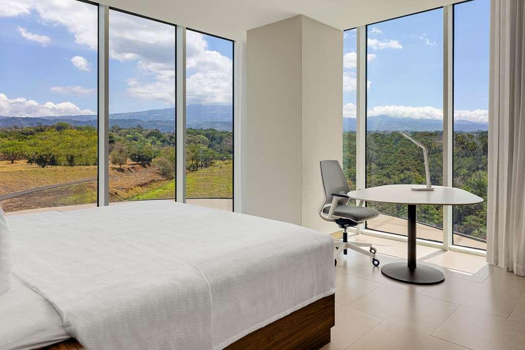Hilton Garden Inn San Jose Airport City Mall Alajuela Habitación foto