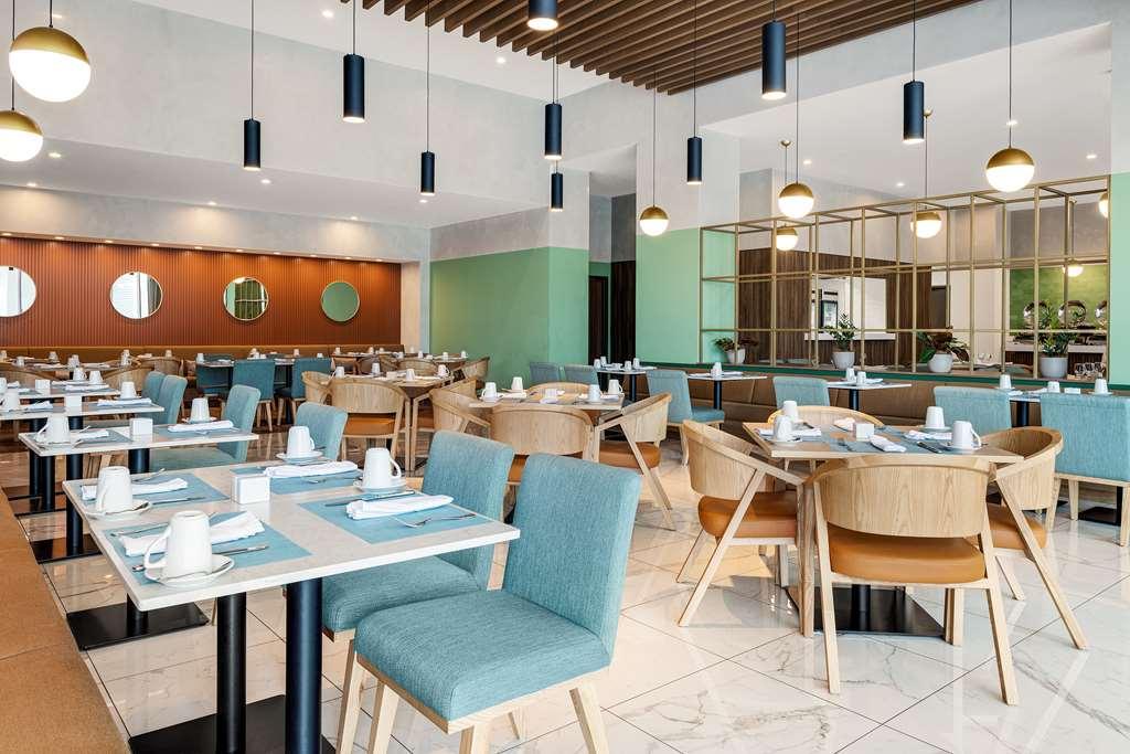 Hilton Garden Inn San Jose Airport City Mall Alajuela Restaurante foto